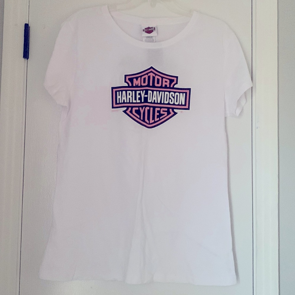 Harley Davidson Tee